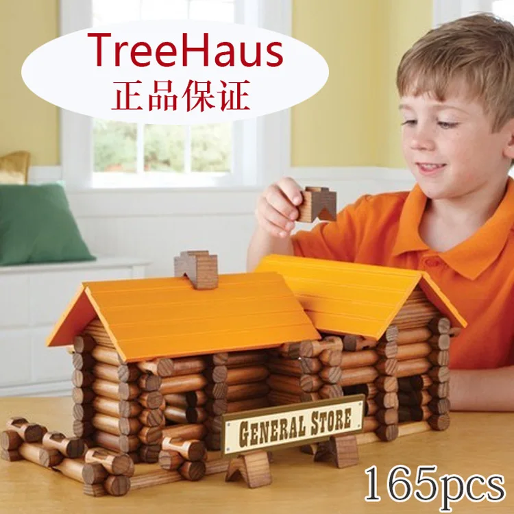 

Building Logs Children's Logs Creative Building Blocks Educational Toys
