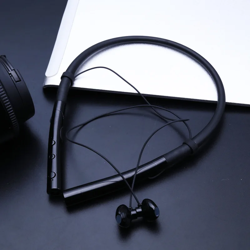 Стереонаушники EARDECO бинауральные Bluetooth наушники с шейным ремешком Беспроводные