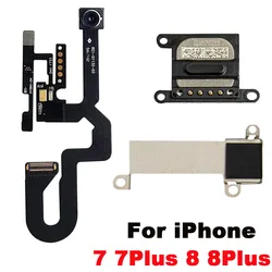 Enhanced Face Front Camera with Sensor and Earpiece Assembly (For iPhone 8)