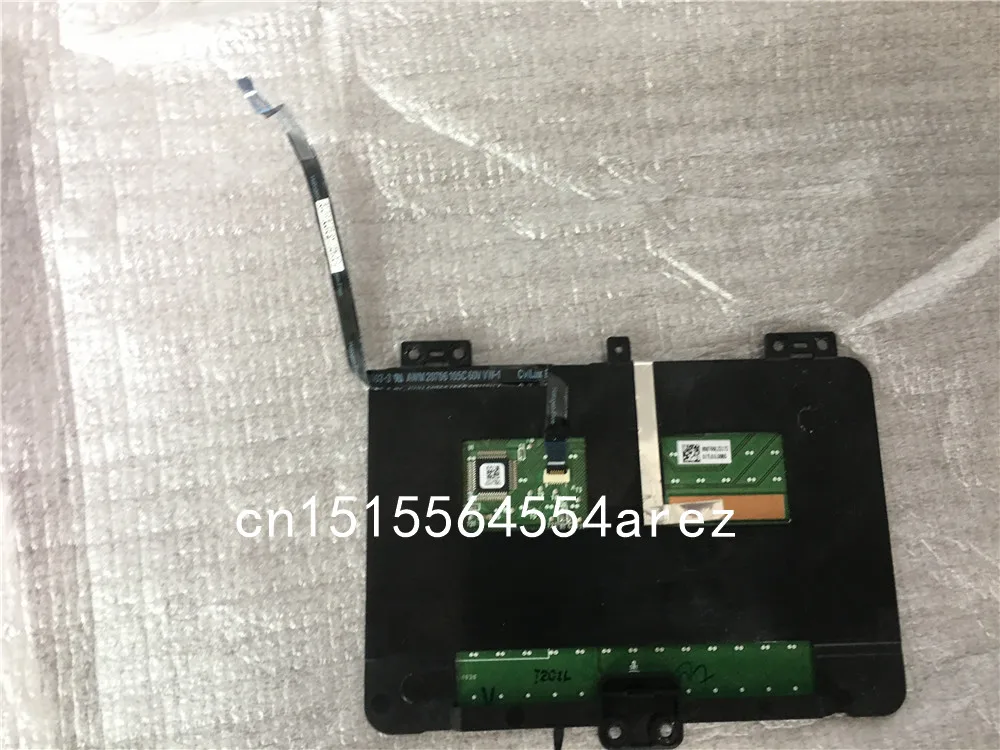 New and Original laptop for Lenovo Yoga 910-13IKB touchpad Touch pads Clickpad
