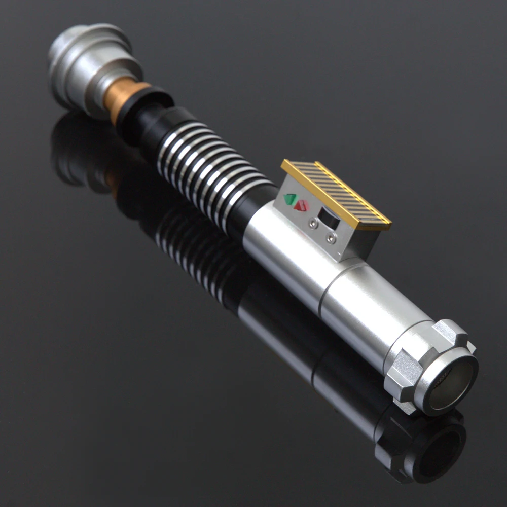 YDD Star the Wars Luke Saber with Control Case Metal Hilt Single Colour FOC Blaster Wholesale Lightsaber