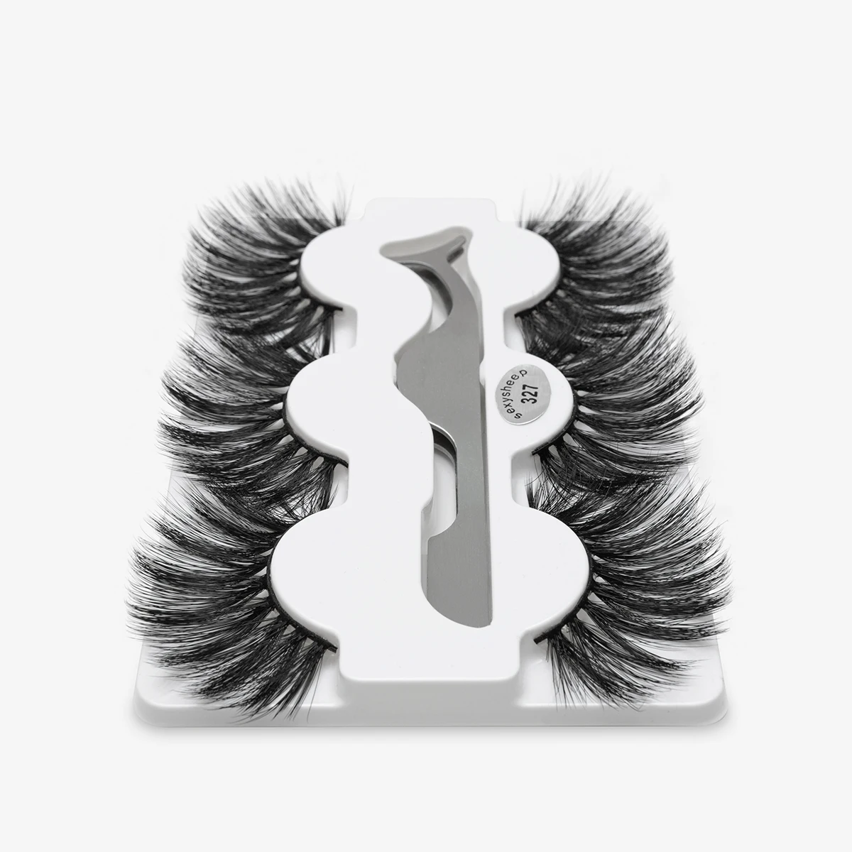 false eyelashes