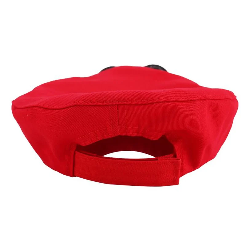 Cosplay&ware Game Super Odyssey Hat Adult Kids Anime Cosplay Cap Handmade -Zentai shop online Hc1ca22c8a1744e6b84ffd029aefbd337a.jpg