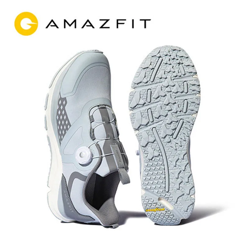 Кроссовки Amazfit Antelope Light 2 спортивные на резиновой подошве амортизирующие для xiaomi