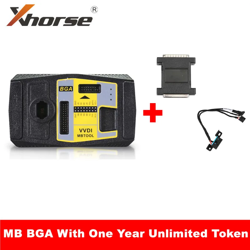 Xhorse V5.0.6 VVDI MB BGA зажим пожалуйста нажмите на картинку чтобы купить программист с