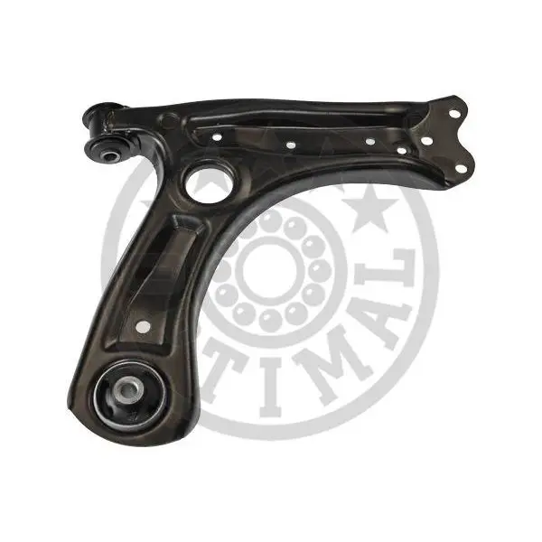 Рычаг VW POLO 01-09/SKODA FABIA 07- пер.подв.прав. OPTIMAL G6-12