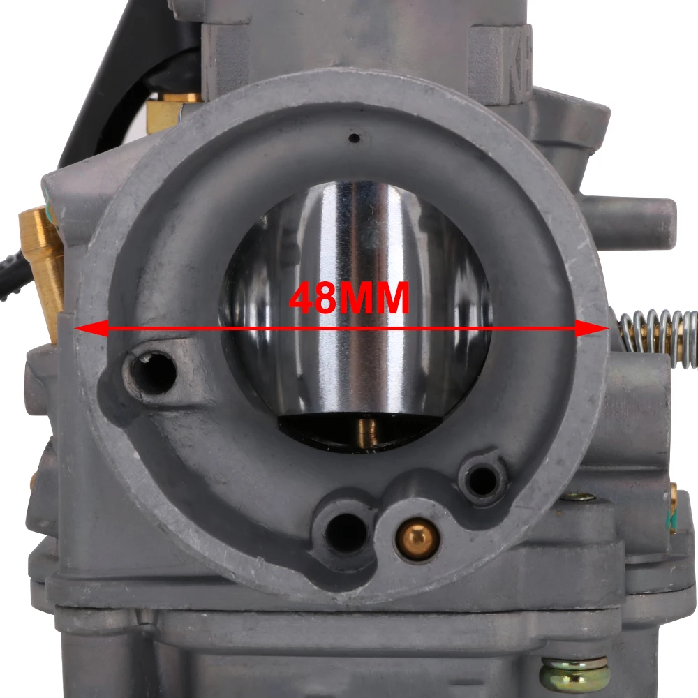 Мотоцикл карбюратор для скутера Carburador Carb кабель для Keihin PE26 26 NSR150 28 мм с power Jet Racing ATV квадроцикл для мотокросса