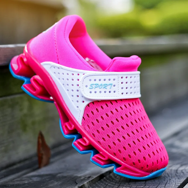 

CHILDREN'S Shoes Spring Shoes 2017 Spring And Autumn New Korean Blade End Anti-slip Sports CHILDREN'S Shoes Lightweight BOY'S GI