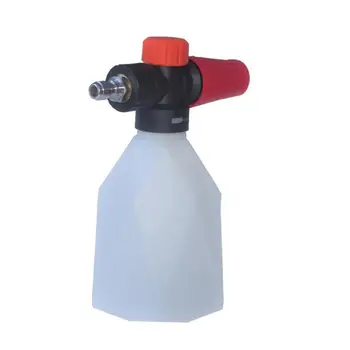 

Car Washer Foam Tool High Pressure Washing Machine 500ml Pot Bottle Sprayer