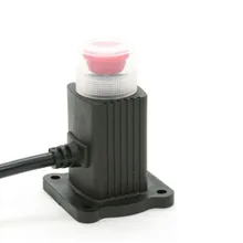 GOGO только катушки для PMC series, инструкция по эксплуатации на газовые отрезать катушка электромагнитного клапана Тип свинца MS01 Exmb II T6 импульсный 9 В, 12 В, 24 В постоянного тока