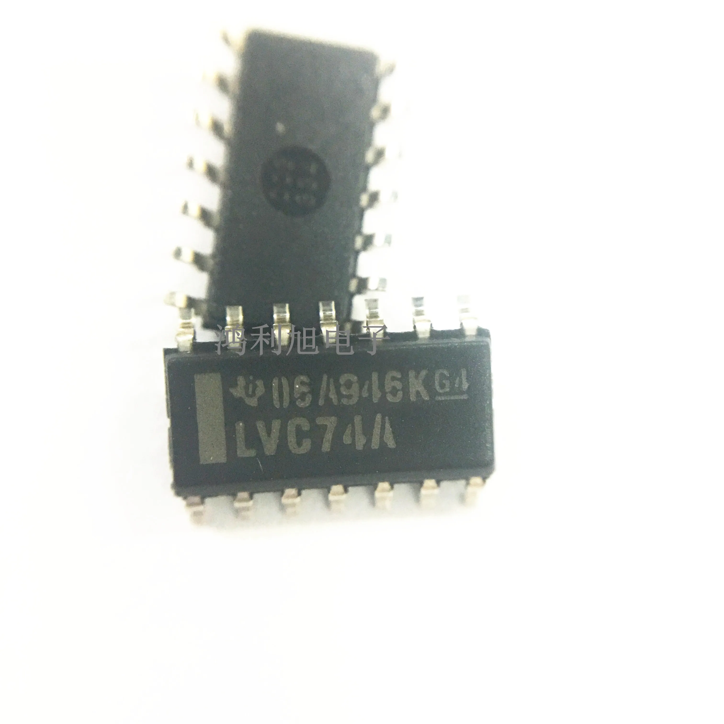 

10 шт./партия, sn74lvc74ock IC FF D-TYPE DUAL 1BIT 14soic