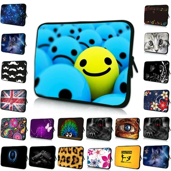 

Capa Para Notebook Sleeve Bag Print Multi-color 7/10/12/13/14/15/17 Inch Laptop Chromebook PC Bag Case For Macbook Acer Sony MSI