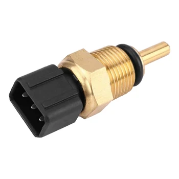 

3 Pin Water Coolant Temperature Sensor for Hyundai Accent Veloster Kia 39220-38030 Auto Accessories