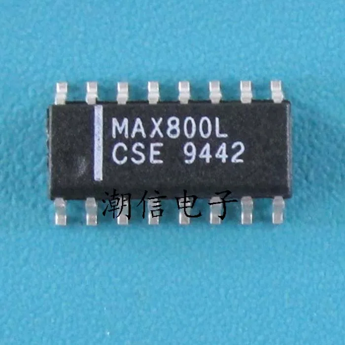 5 шт./лот MAX800LCSE MAX800LESE(лапками углублением SOP-16) Высокое качество