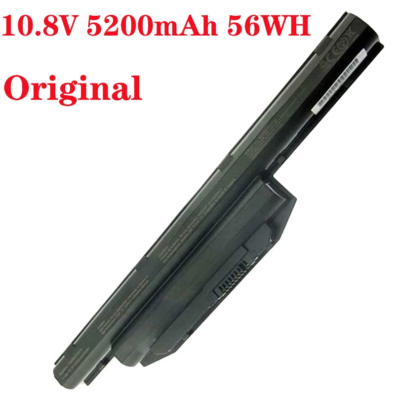 

7XINbox 10,8 V 5200mAh 56WH FMVNBP227A FPCBP416 FPCBP429 Сменный аккумулятор для ноутбука Fujitsu LifeBook A544 A555 A557 E544 E733