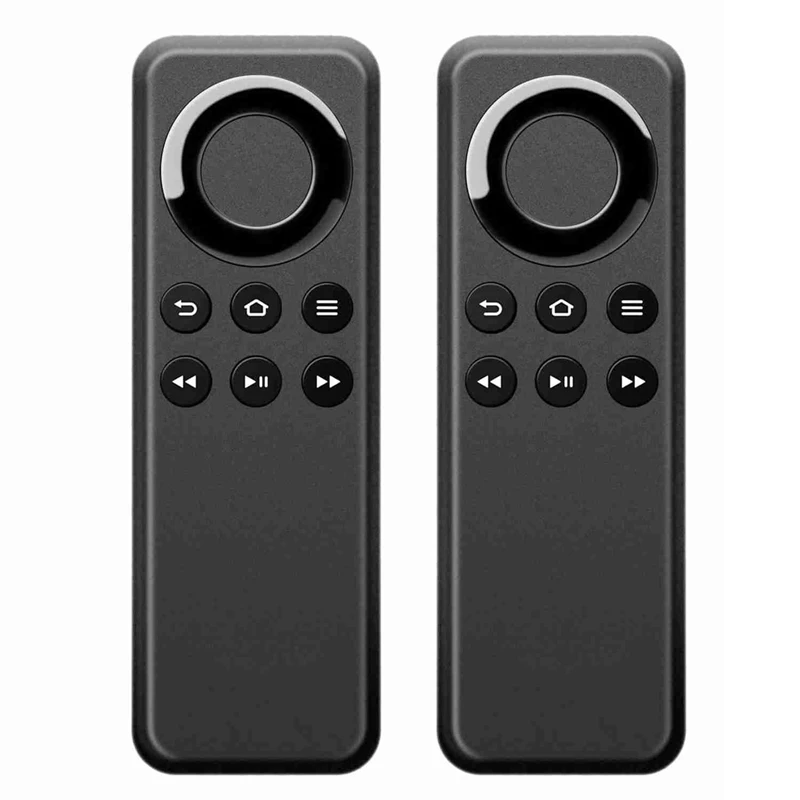 2X CV98LM Replacement Remote Control For Amazon Fire TV Stick Remote Controls AliExpress