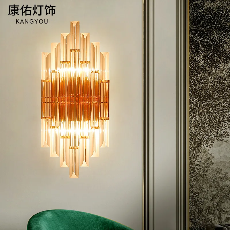 

loft luminaire led bedroom bedside corridor home deco cabecero de cama