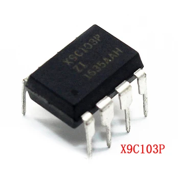

5pcs/lot X9C103P X9C103 DIP-8