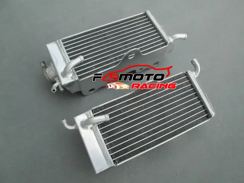 Алюминиевый радиатор для HONDA CR125R CR125 CR 125 R 1985 1986 85 86