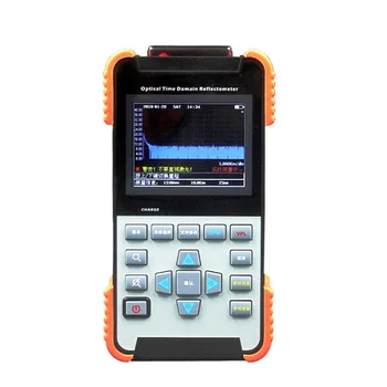 

OTDR VFL AOR500 Handheld TFT Fiber series 60/km80km/100km/120km Fiber Breakpoint Tester 1310nm/1550nm 24/22dB SM OTDR