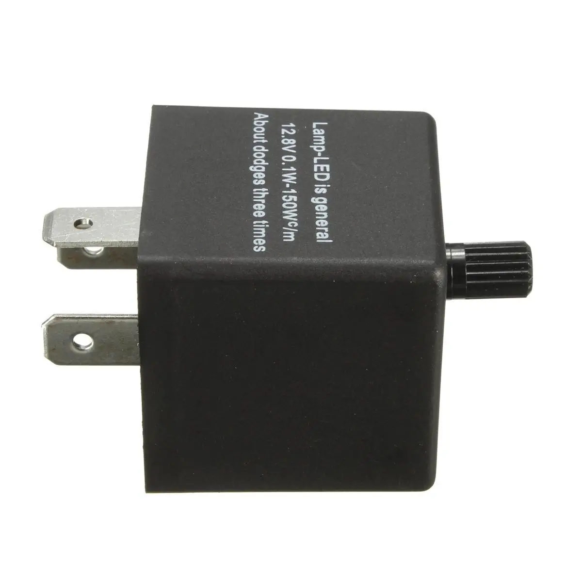 12V 3-PIN 0.02A-20A электронный светодиодный регулируемый мигалка реле указатель поворота светильник мигалка