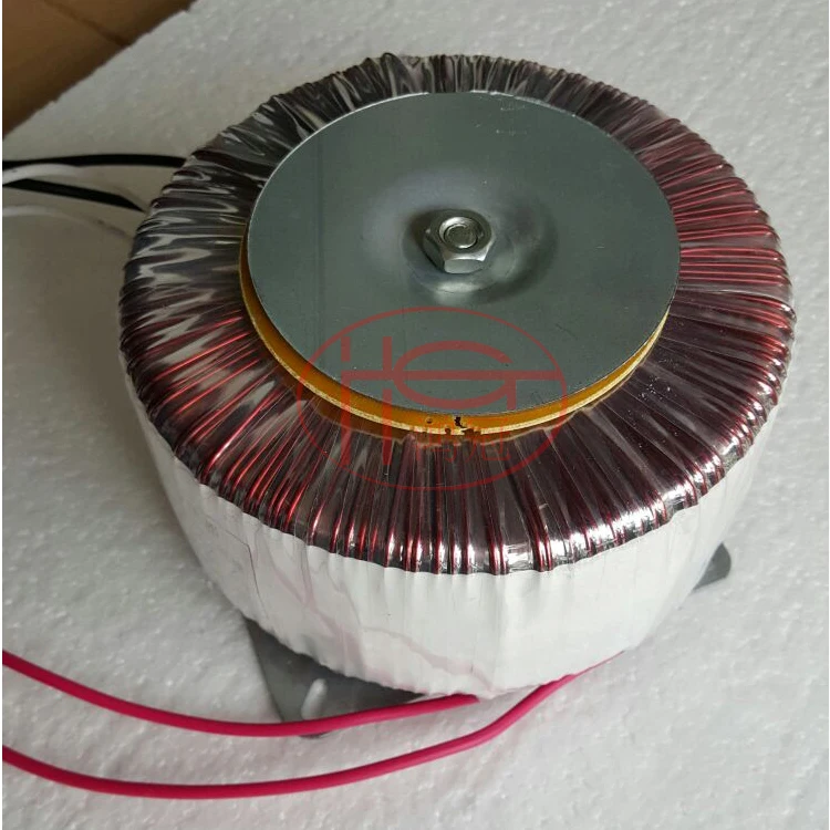 

Transformer 800W toroidal transformer pure copper