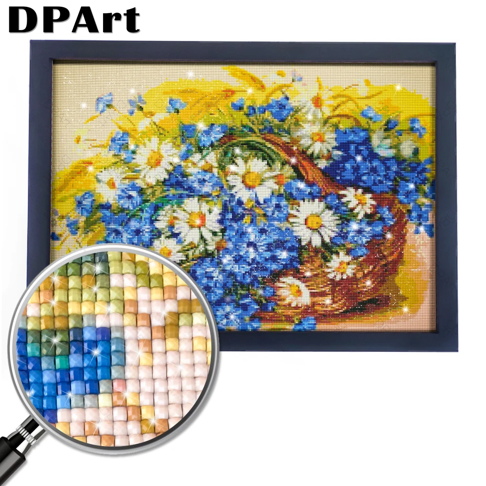 Daimond картина Полная площадь/круглая дрель фиолетовое дерево цветок 5D алмазная вышивка картина крестиком Картина M286
