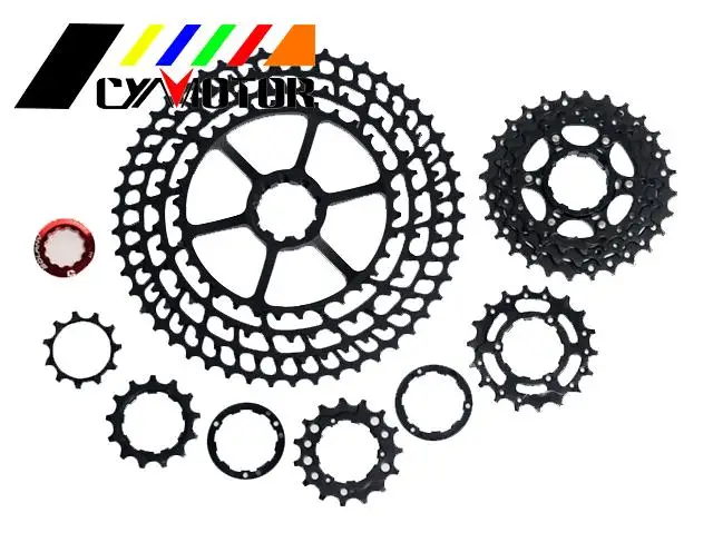 MTB велосипедная обгонная муфта 11 скоростная кассета 11 S 50T маховик Сверхлегкий для Shinamo 11s systerm XT SLX Sram Горный велосипед Велоспорт