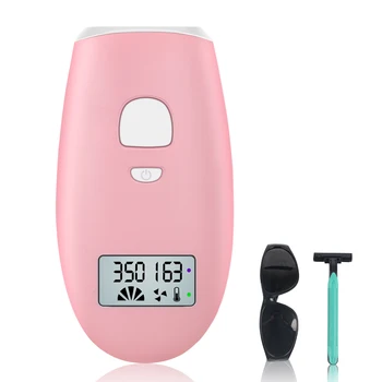 

2020 New Mini Handheld IPL Laser Epilator Portable Depilator Machine Permanent Photoepilator Painless Laser Hair Removal Device