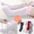 Baby boy Girl Spring Socks Мультфильм Bowknot Kids Весна Осень Хлопок Дышащий Длинный Носок Пол Противоскользящие Носки для малышей 0-4Y