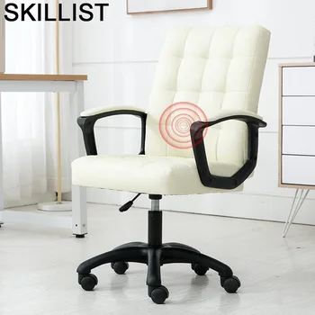 

Chaise De Ordinateur Fauteuil Ergonomic Bureau Meuble Sedia Ufficio Gamer Office Furniture Cadeira Silla Gaming Computer Chair