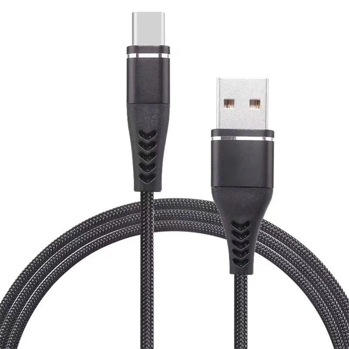 Usb-кабель 1 м 2 м 3 м кабель для быстрой зарядки для Iphone 8 Xiaomi Redmi; Huawei P30 все микро-usb для устройств на аndroid мобильный кабель для зарядки телефона