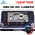 Super AHD 3D WDR Surround View Monitoring System For Car Panoramic Driving Recorder 360 Camera 4 Channel DVR Recorder