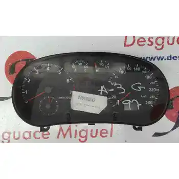 

BOX INSTRUMENTS AUDI A3 (8L)