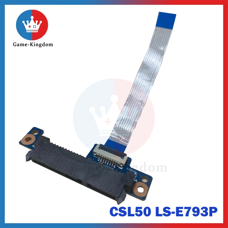 Original for HDD Hard Disk Drive Cable HP 15T-BR 15Z-BW 15-BS 255 G6 250 CSL50 LS-E793P | Компьютеры и офис