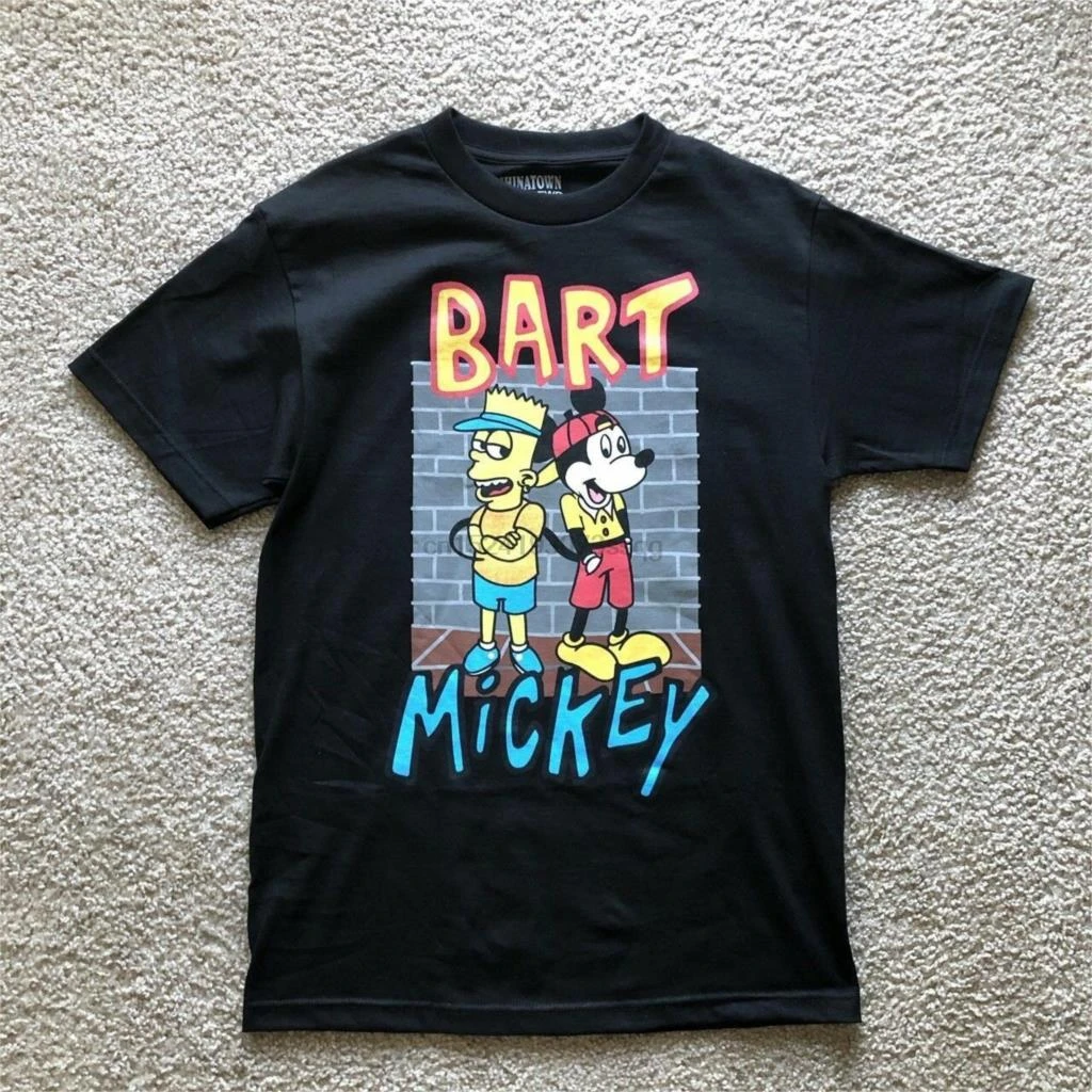 Chinatown Market X Roundtwo Complexcon T Shirt Tee S 3xl T Shirts Aliexpress