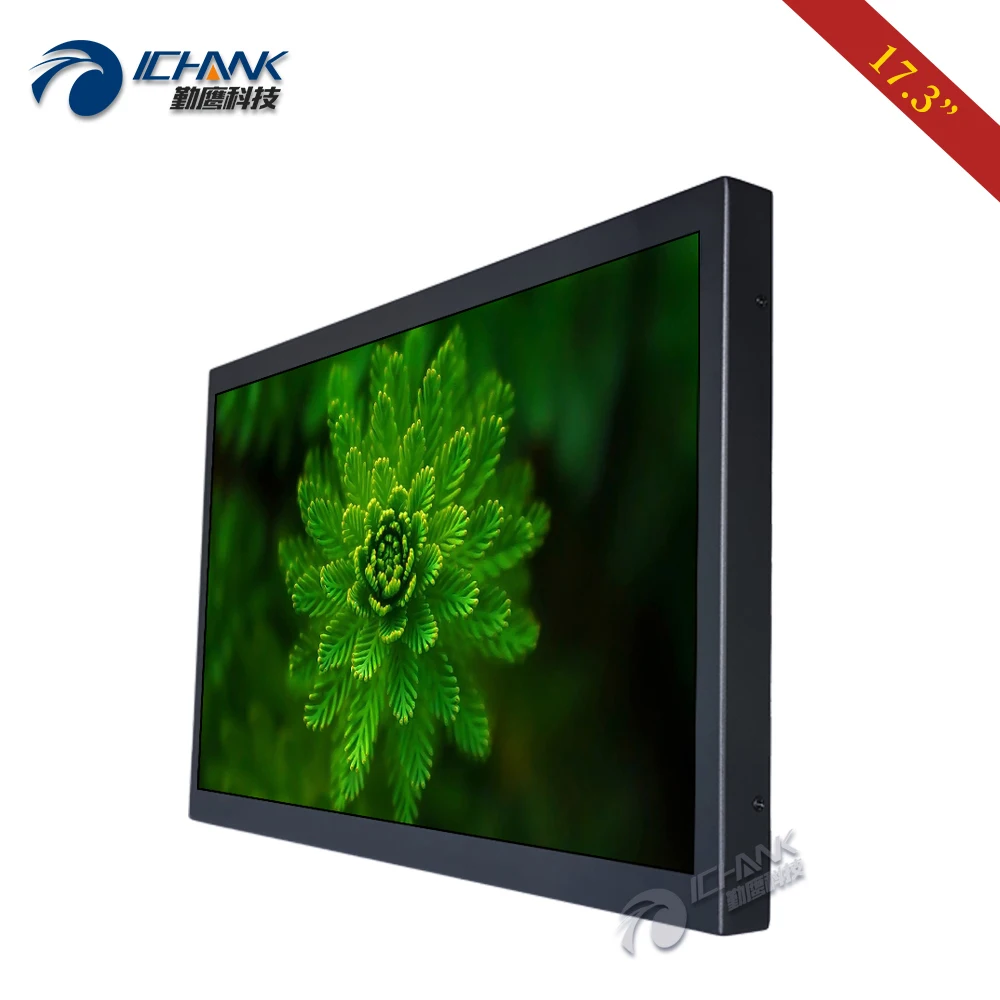 ZB173TN-59/17.3 &ġ 1920x1080p 16:9 AV HDMI VGA BNC   PC  ÷ LCD ȭ USB  U ũ  ÷̾