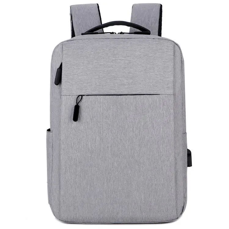 

Millet Backpack New Style Simple USB Charging Backpack Men And Women Casual Business Computer Bag