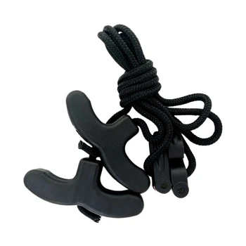 

1Pcs Rope for Crossbow Bolt Crank Cocking Archery Aid Device for Hunting Bow Outdoor Bow Accessory