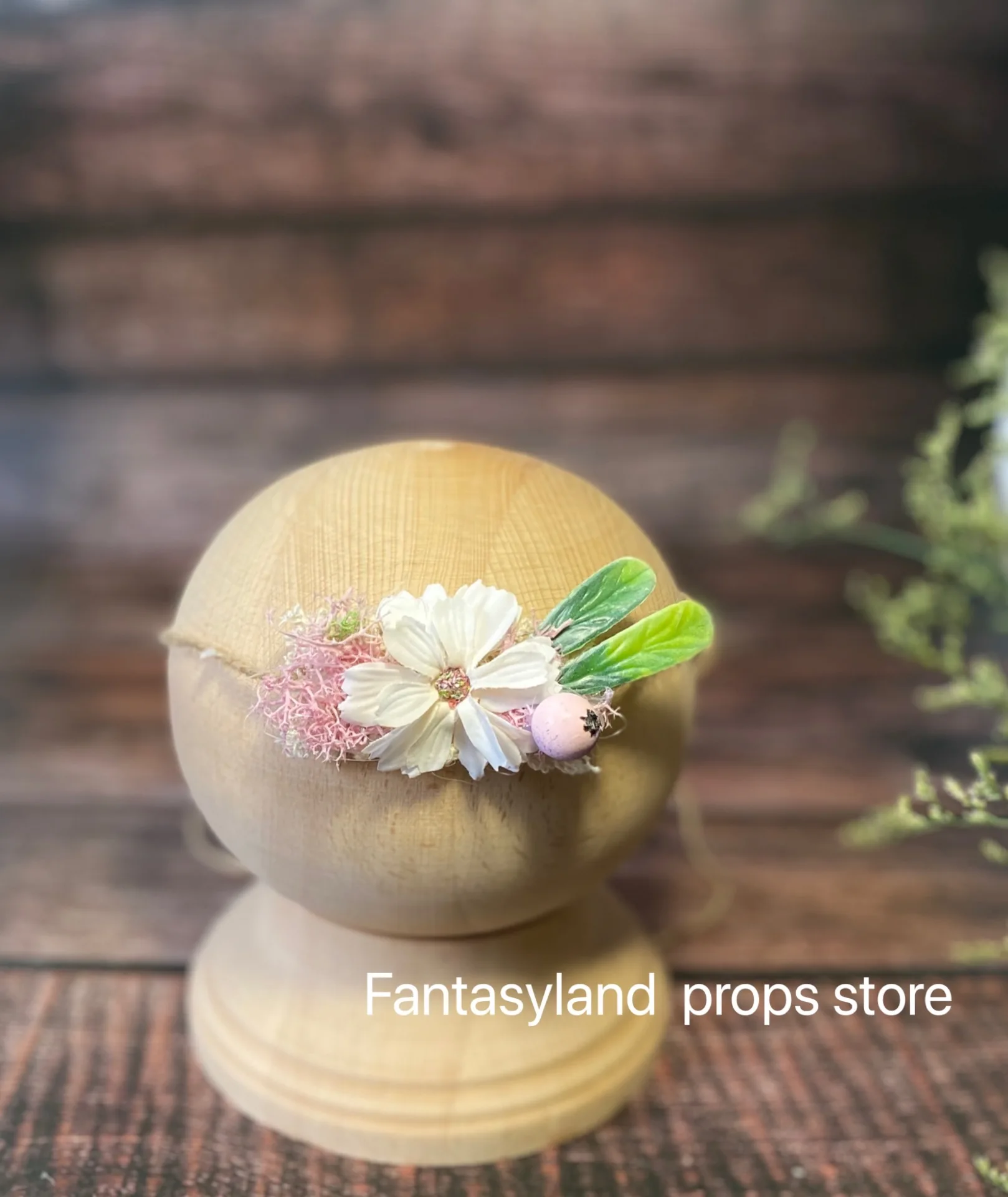new design Baby Girl Head Bow Hairband Child Newborn Flower Headband Hair Accessories Newborn Photography Props
