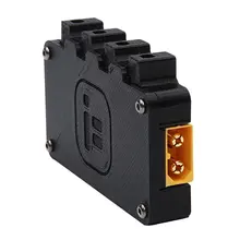 

RGB LED Power Module SK6812 Lamp Bead Model 2-6S Lipo XT60 Plug for iFlight Backpack Bag FPV Racing Drone Spare Parts