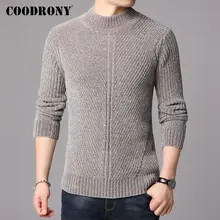 ##Special Price COODRONY Brand Turtleneck Sweaters Thick Warm Winter Sweater Men Cotton Pullover Men New Arrival Fashion Casual Pull Homme 91131 ##Special Price COODRONY Brand Turtleneck Sweaters Thick Warm Winter Sweater Men Cotton Pullover Men New Arrival Fashion Casual Pull Homme 91131