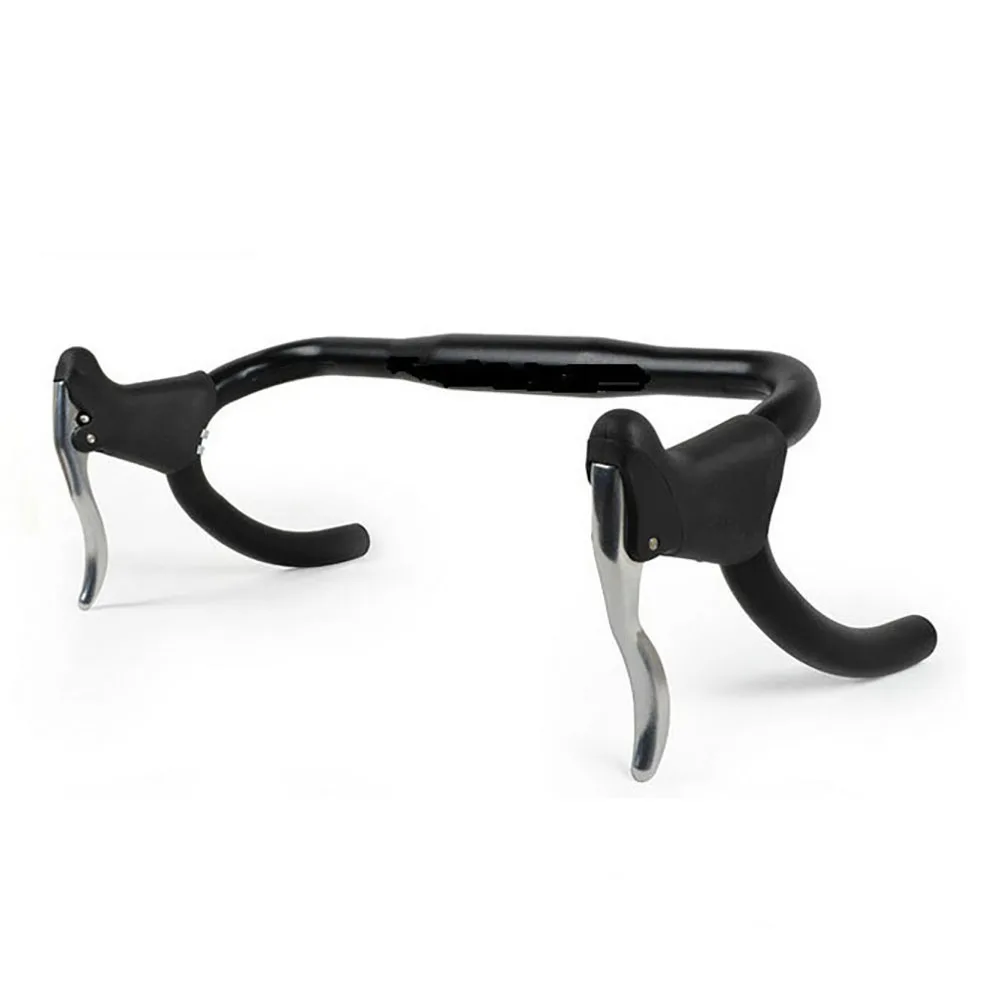 2x алюминиевый сплав горный велосипед ручка ручного тормоза рычаг суппорта шестерни