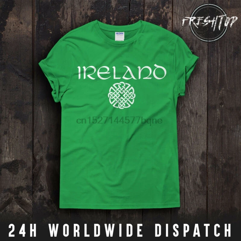 Ireland St Patricks Day T Shirt Irish Green Beer Shamrock Pub Patriotic Paddy |