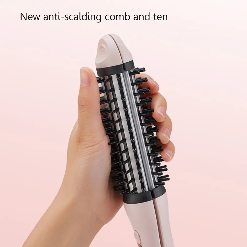 Hair Straightener Dual Use Straight Hair Comb Two In One Hair Multi Function Straightening Plywood Hair 3