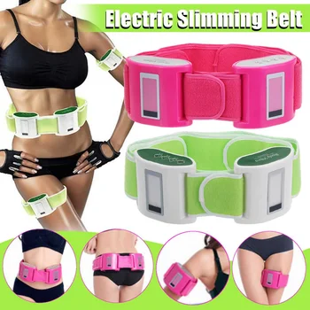 

Electric Vibrating Slimming Belt Vibration Massager Belt Vibrating Waist/ Belly/Leg/Arm Fat Burning Weight Loss Body Sculpting