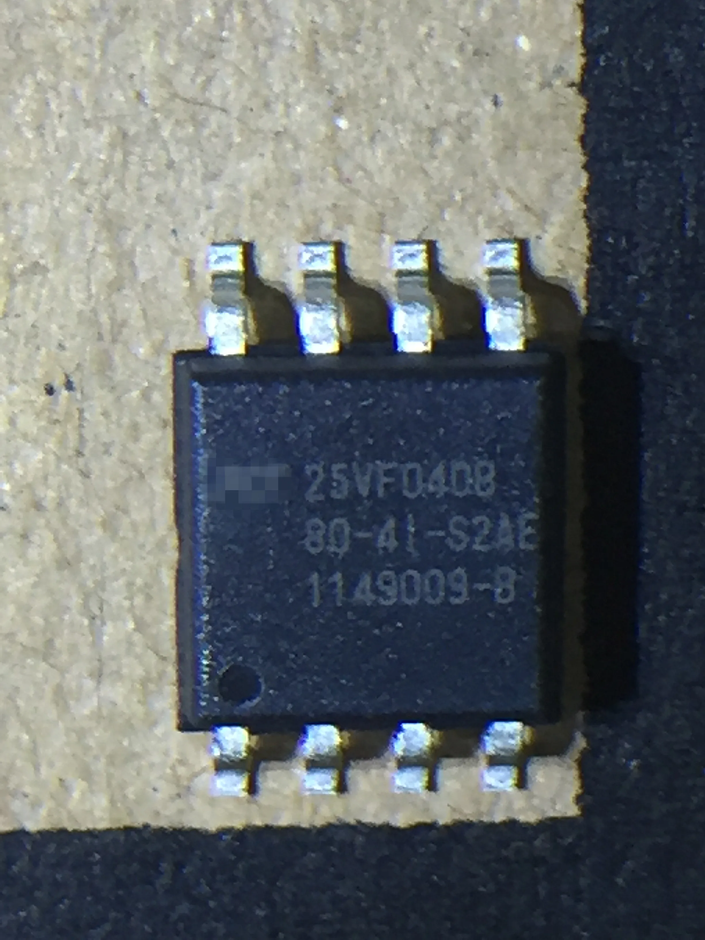 PCT25VF040 80-4I-S2AE