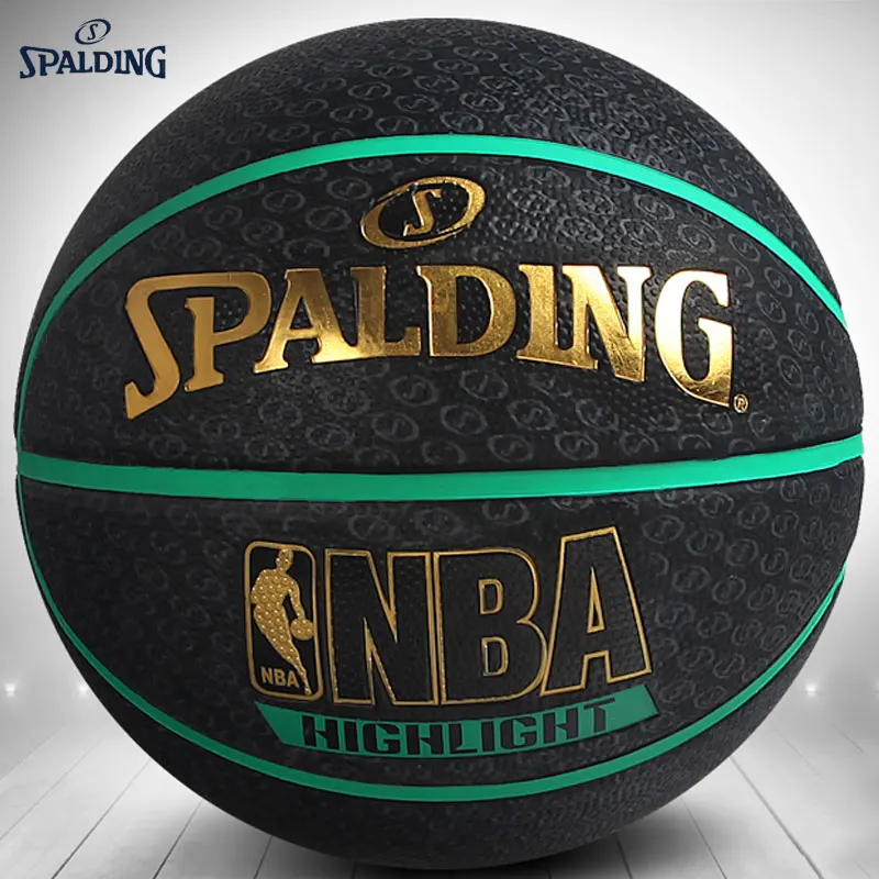 SPALDING оригинальный Для Мужчин's Баскетбол матч trianing размеры для детей в возрасте