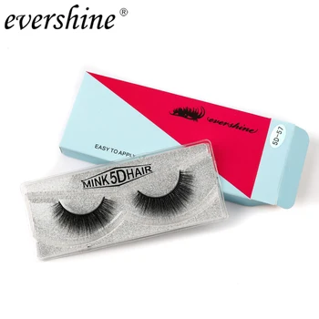 

1 pair 3D Mink Eyelashes False Eyelashes Crossing Fake lashes Hand Made Strip Eyelash Extension Beautiful Package cilios#5d-57