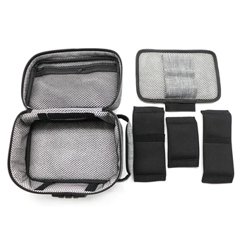

Lockable Smell Proof Bag Zipper English Manual Multifunctional Box Dining